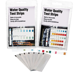 WTS Series:Water Quality Test Strips