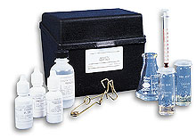 WT Series:Water Testing Kits