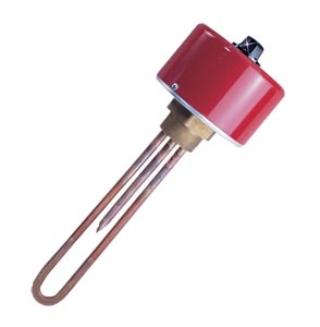 ARMTI-2 Series:Immersion heaters, Incoloy Sheath—2