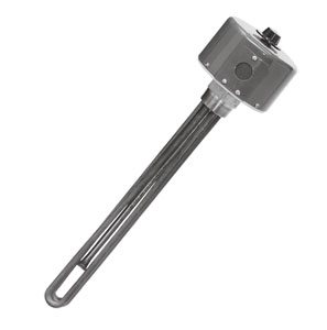 ARMTI-3 Series:Heavy Duty Solution Water Immersion Heaters - 2½