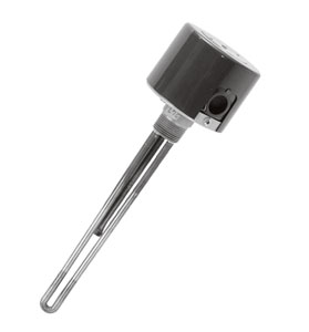 ARMTO-3 Series:Medium Weight Oil Immersion Heater with Integral Thermostat—2 1/2