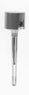 ARTMS Series:Immersion Heater with Stainless Steel Wetted Construction, 1