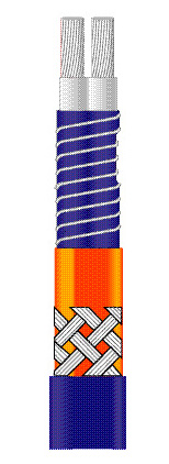 CWM:Constant Wattage Heat Cable