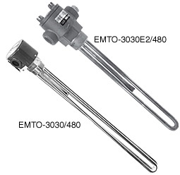EMTO-3000 Series:Screw Plug Immersion Heaters