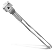 EMTS-3 Series:Process Water Immersion Heater, 3 Element Design–2