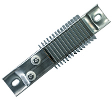 FSH Series:Ceramic Insulated Finned Strip Heaters