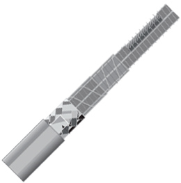 KE Series:High Temperature Constant Wattage Heating Cable