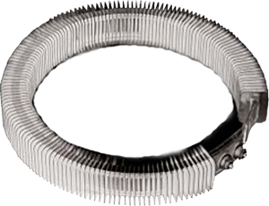 KSEF Series:Coiled Finned Elements for Round Ductwork
