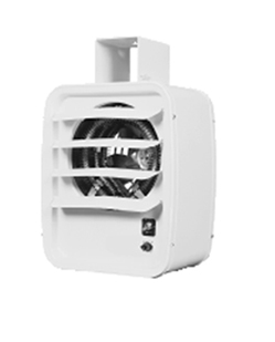 LUH Series:Wall or ceiling Mount Horizontal Unit Heater  - Discontinued