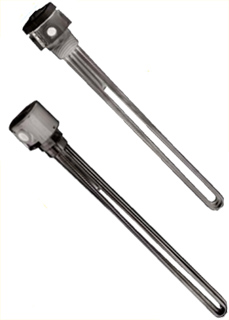 MTI-3 Series:Solution Water Immersion Heater - 2½