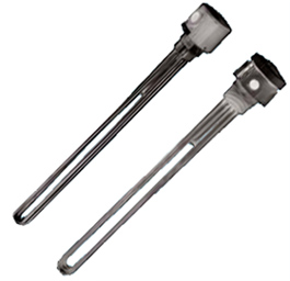 MTO-3 Series:Lightweight Oil Immersion Heater with 3 Element Construction—2 1/2