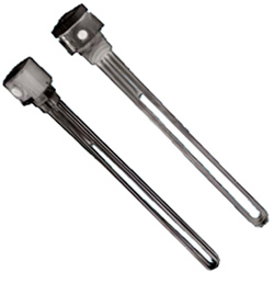 MTO-3 Series:Medium Weight Oil Immersion Heater 3 Element Design