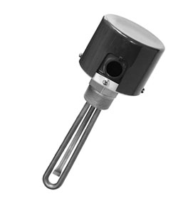 MTO-1 Series:Immersion Heater for Light Weight Oil Applications