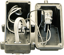 RTAS:Air-Sensing Thermostats for Heating Cables