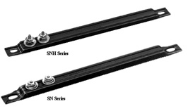SN and SNH Series:Rugged, Reliable Strip Heaters