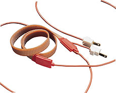 SRT Series:Medium Temperature Heating Tapes