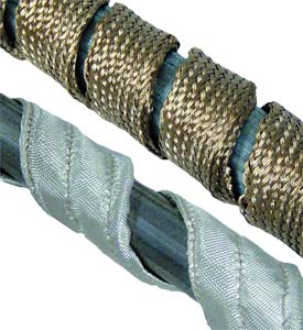 SST, STH SWH Series:Ultra-High Temperature Heating Tapes