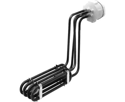 TBL Series:Over-the-Side Immersion Heaters for Salt Bath Heating