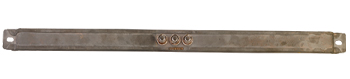 TH and STTH Series:STRIP HEATERS - 3 TERMINALS/3 HEAT