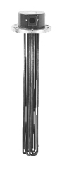 TMIS Series:Flanged Immersion Heaters for Severe Corrosive Solution