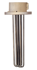 TM Series:Flanged Immersion Heaters for Clean Water