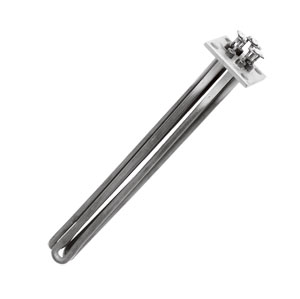 TTSF SERIES:Flanged Immersion Heaters for Boilers and Water Heaters