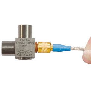 ACC301A:Triaxial Accelerometer