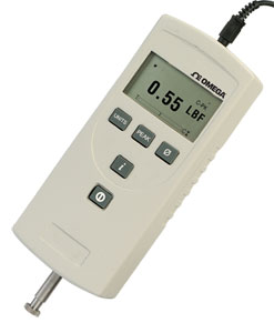 DFG21 Series: - Discontinued Digital Force Gauge: Measuring Device | OMEGA Engineering