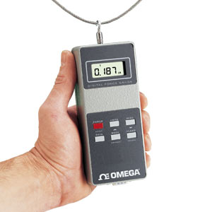 DFG51:Microprocessor-Based Digital Force Gage &nbsp;-&nbsp;Discontinued