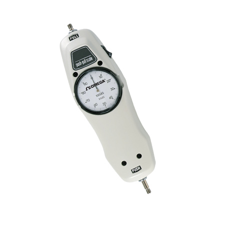 DFG82 : High Accuracy Force Gage  Laboratory Grade 0.1% Accuracy