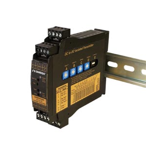 DMD4380 Series:DC to DC Isolated Signal Conditioner