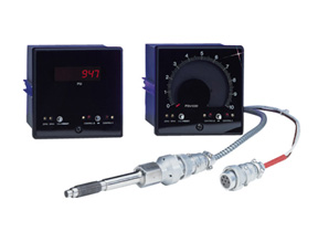 DP434:Indicators for Melt Pressure Control, Models DP434 Digital and DP409 Analog Controllers
