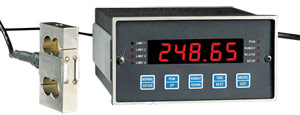 DP7600:High Speed Load/Strain Meters and Process/Voltmeters, Dual Differential Inputs Available