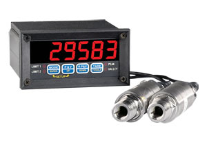 DP7800:Dual Input Process Meters with Math Functions