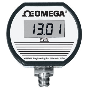 DPG1000 Series:Digital Pressure Gauges with Alarms and Analog Output Functions