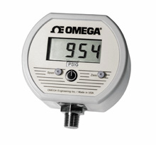 DPG1100 Series:Digital Pressure Gauge NEMA-4 Rated