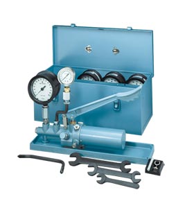 DWT1327D:Gauge Calibration Kit
