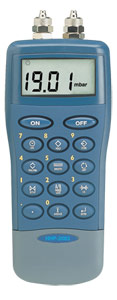 HHP-2000:Handheld Digital Manometers, with Leak Testing and Datalogging Options