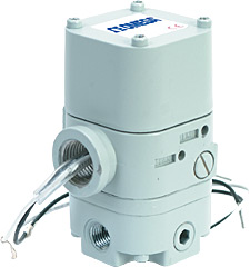 IP211 and EP211:General Purpose Electropneumatic Transducers - NOT CE Compliant - Not for sale in Europe