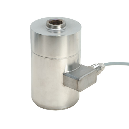 LC1102 : Canister Load Cells - High Output, Tension or Compression