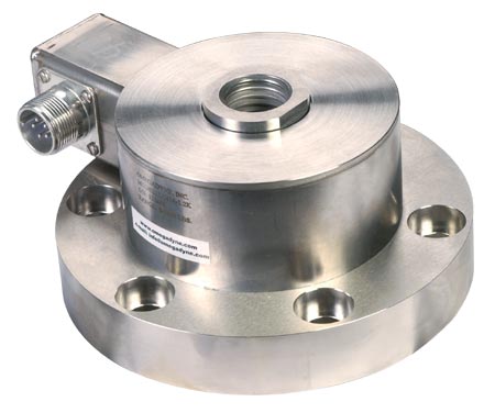LC414 Series : Base Mount Compression Load Cells