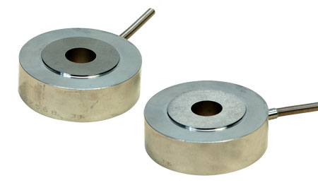 LC8150 : Through-Hole Bolt Load Cells 1.5 Inch O.D.