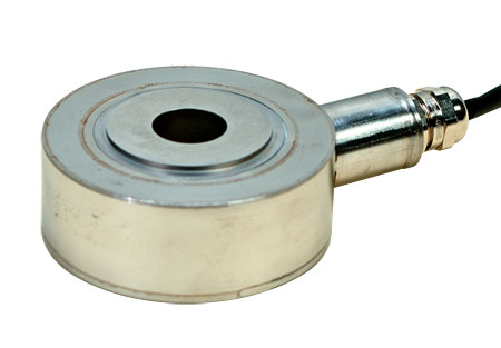 LC8300 : Through-Hole Bolt Load Cells, 3.00 inch O.D.