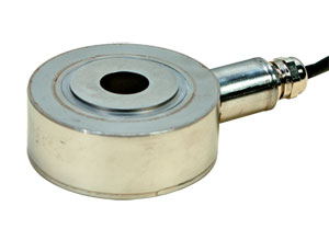 LC8300:Through-Hole Bolt Load Cells, 3.00 inch O.D.