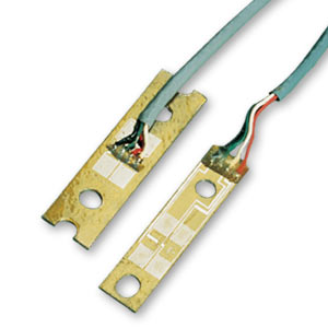 LCL:Full Bridge Thin Beam Load Cells for Loads 1/4 to 40 LB