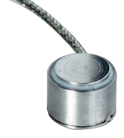 LCM307 Series : Miniature Load Cell 
High-Capacity Top Hat Style