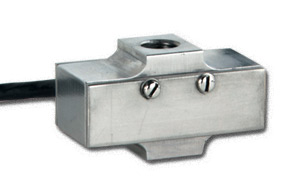 LCM703 Series:Miniature Low Profile Tension Link Load Cells
Metric Ranges, 19 to 25 mm Height