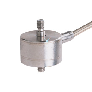 LCMFD Series:Subminiature Tension & Compression Load Cells, Metric, 19 mm & 25 mm Dia. Ranges 0-10 to 0-5000 Newtons