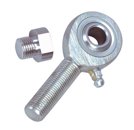 MLBC, MREC : Load Buttons and Rod Ends for Metric Load Cells