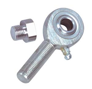 MLBC, MREC:Load Buttons and Rod Ends for Metric Load Cells